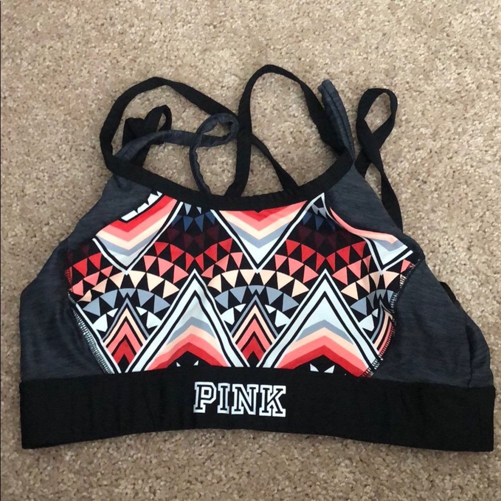 Victoria Secret (PINK) sports bra
